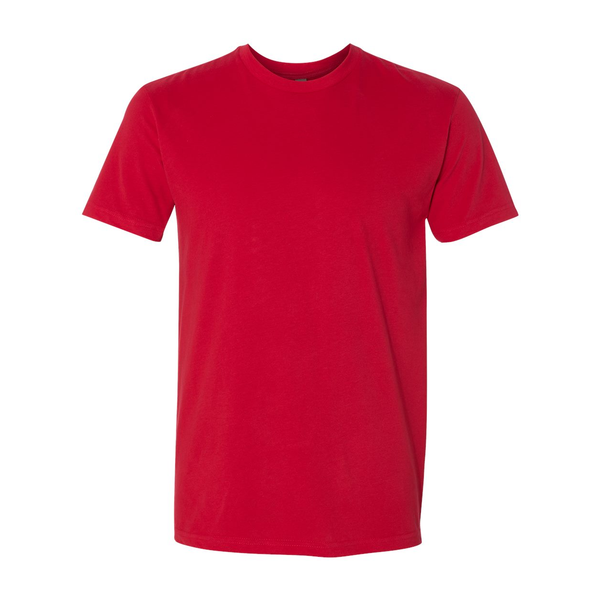Next Level® Premium Sueded Men's Fitted Tee