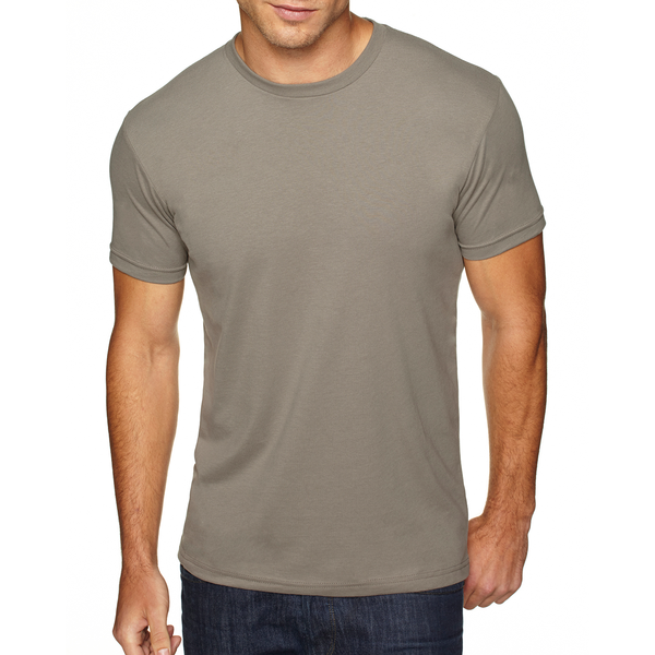 Next Level® Premium Sueded Men's Fitted Tee