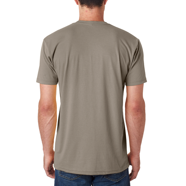 Next Level® Premium Sueded Men's Fitted Tee