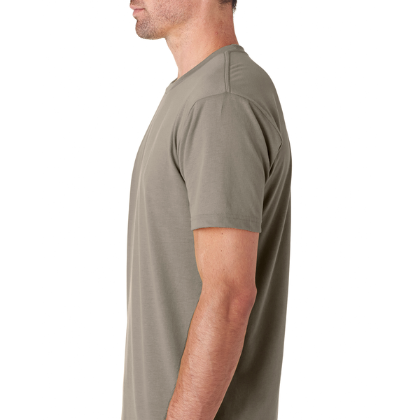 Next Level® Premium Sueded Men's Fitted Tee
