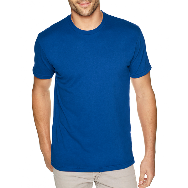Next Level® Premium Sueded Men's Fitted Tee