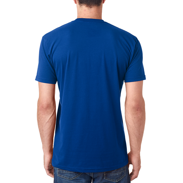 Next Level® Premium Sueded Men's Fitted Tee