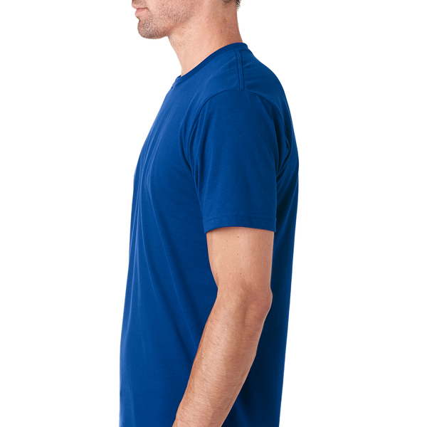 Next Level® Premium Sueded Men's Fitted Tee