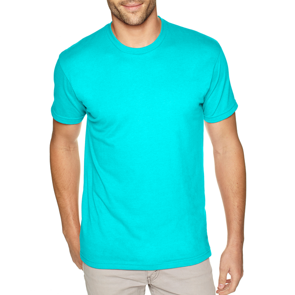 Next Level® Premium Sueded Men's Fitted Tee