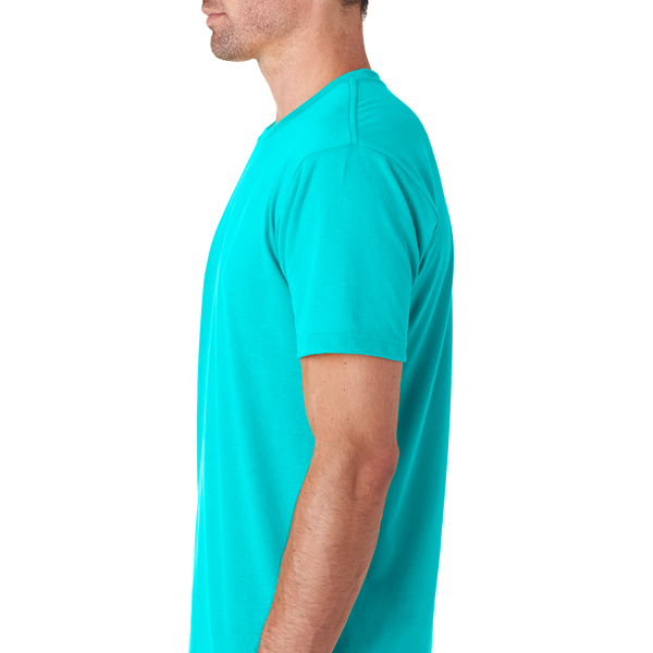 Next Level® Premium Sueded Men's Fitted Tee