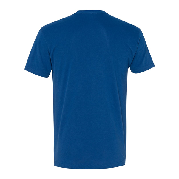 Next Level® Premium Sueded Men's Fitted Tee