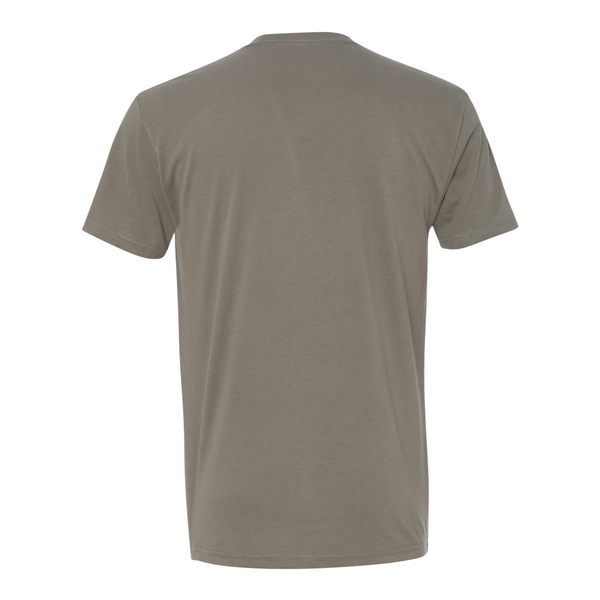 Next Level® Premium Sueded Men's Fitted Tee