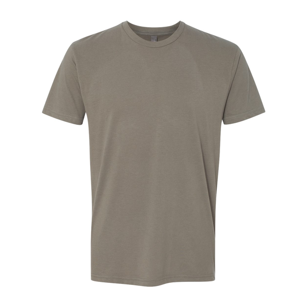 Next Level® Premium Sueded Men's Fitted Tee