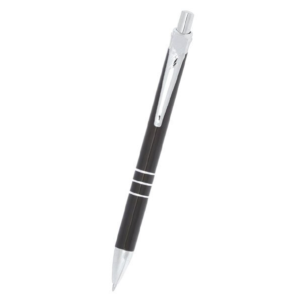 Trinity Retractable Ballpoint Pen