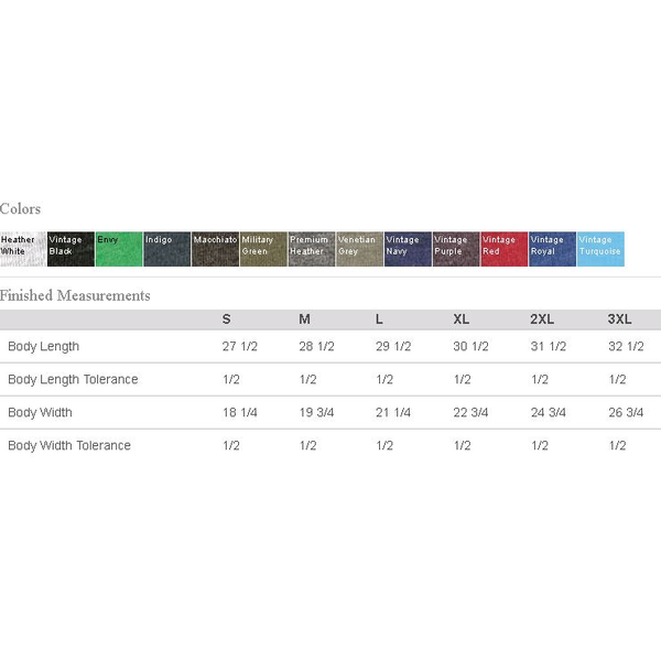 Next Level® Tri-Blend Men's Tee