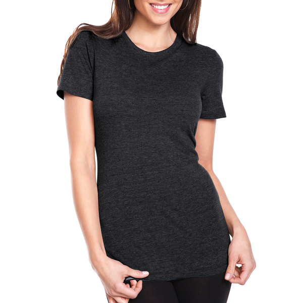 Next Level® Tri-Blend Ladies' Tee