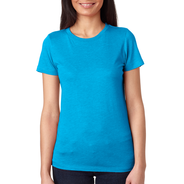 Next Level® Tri-Blend Ladies' Tee