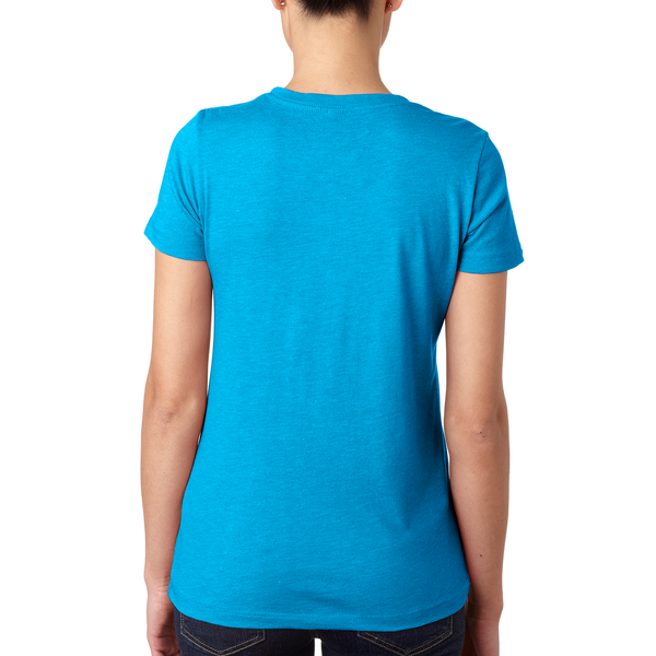 Next Level® Tri-Blend Ladies' Tee
