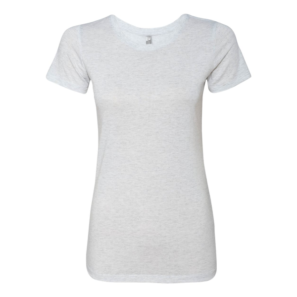Next Level® Tri-Blend Ladies' Tee