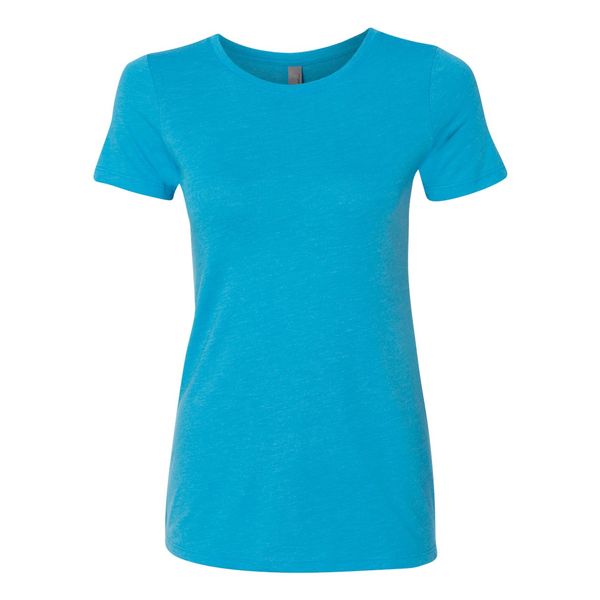 Next Level® Tri-Blend Ladies' Tee