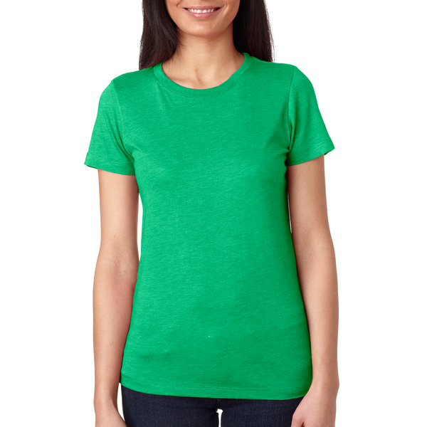 Next Level® Tri-Blend Ladies' Tee