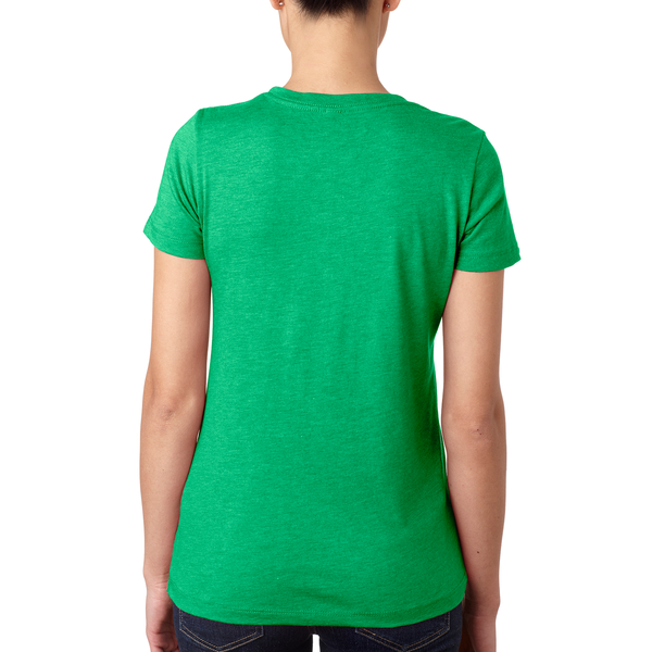 Next Level® Tri-Blend Ladies' Tee