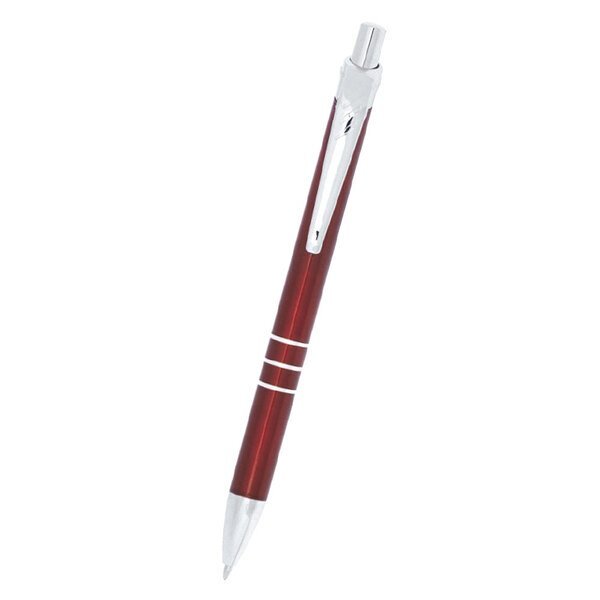 Trinity Retractable Ballpoint Pen