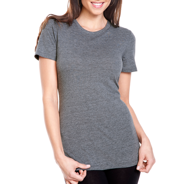 Next Level® Tri-Blend Ladies' Tee