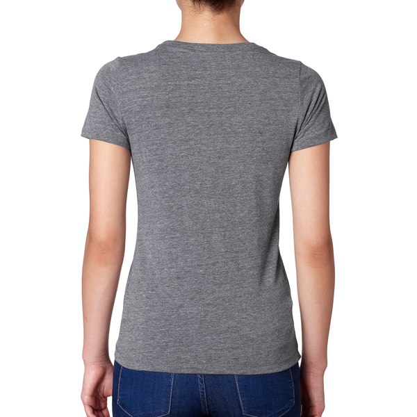 Next Level® Tri-Blend Ladies' Tee