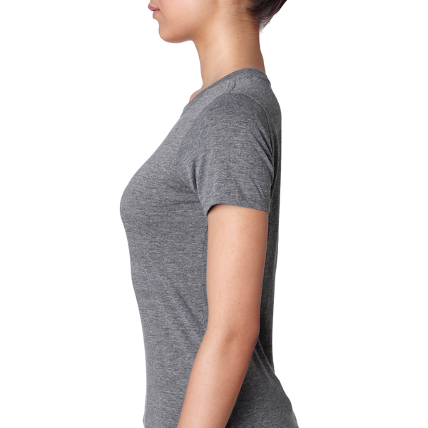 Next Level® Tri-Blend Ladies' Tee
