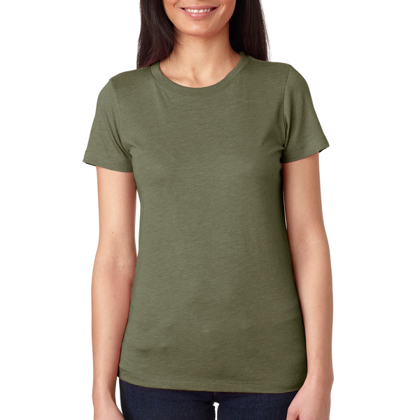 Next Level® Tri-Blend Ladies' Tee