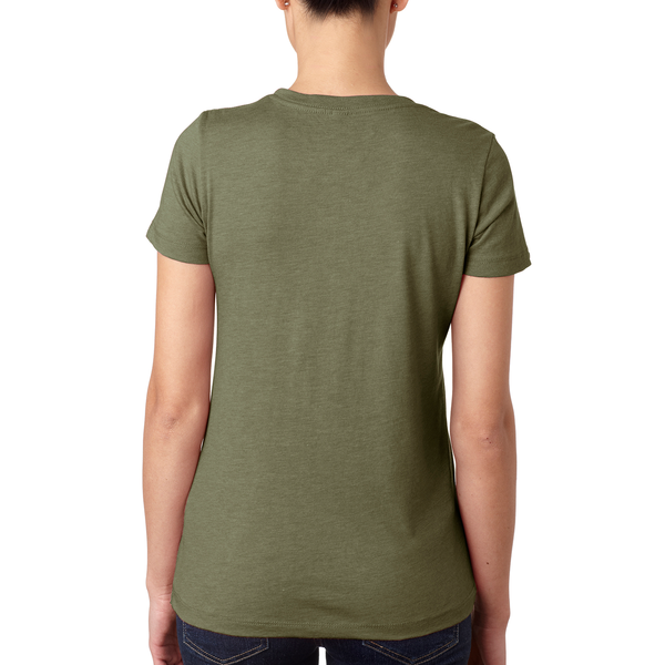 Next Level® Tri-Blend Ladies' Tee