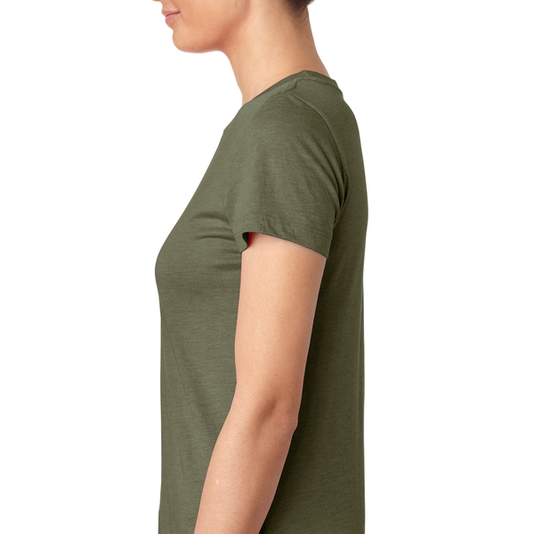 Next Level® Tri-Blend Ladies' Tee
