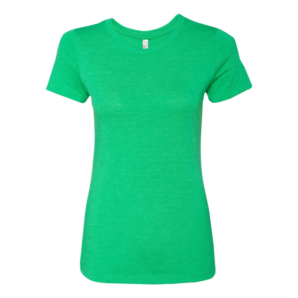 Next Level® Tri-Blend Ladies' Tee