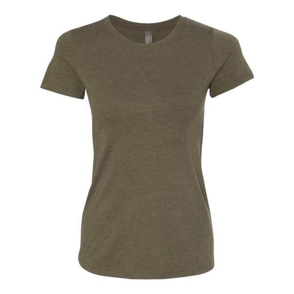 Next Level® Tri-Blend Ladies' Tee