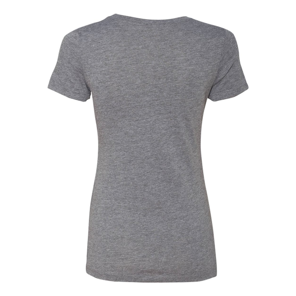 Next Level® Tri-Blend Ladies' Tee