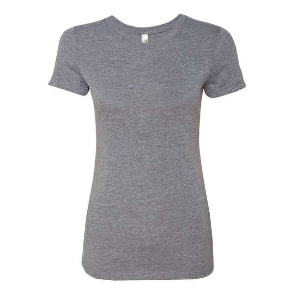 Next Level® Tri-Blend Ladies' Tee