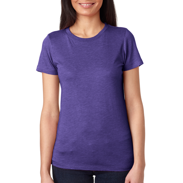 Next Level® Tri-Blend Ladies' Tee