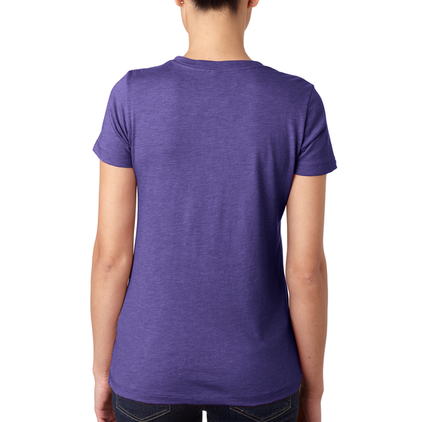 Next Level® Tri-Blend Ladies' Tee