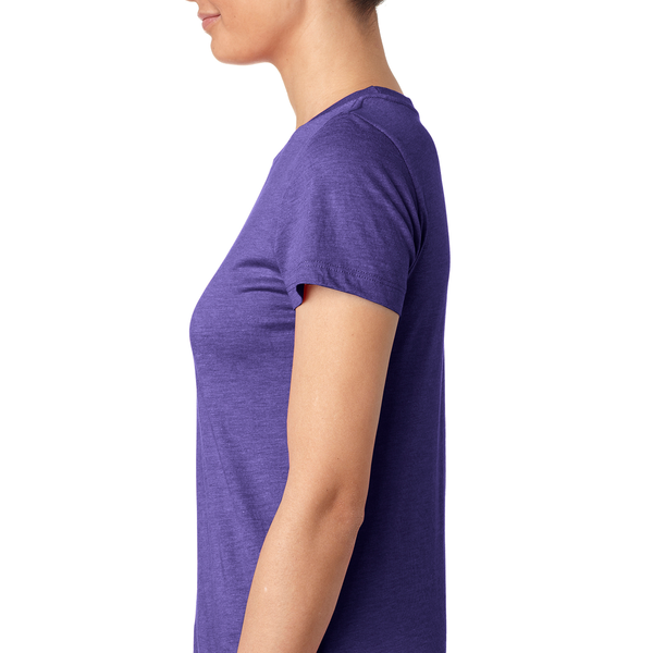 Next Level® Tri-Blend Ladies' Tee