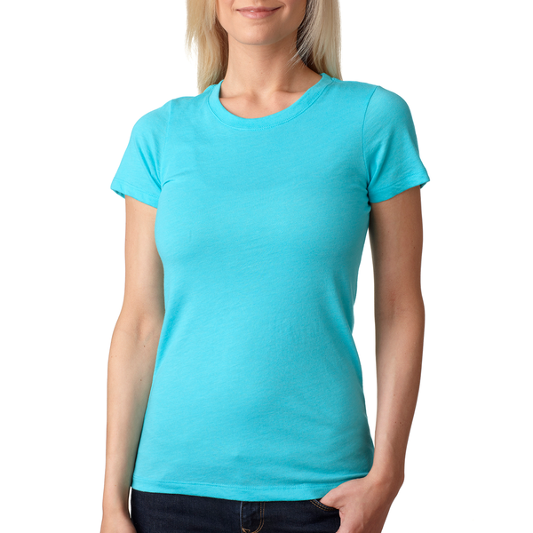 Next Level® Tri-Blend Ladies' Tee