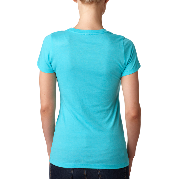 Next Level® Tri-Blend Ladies' Tee