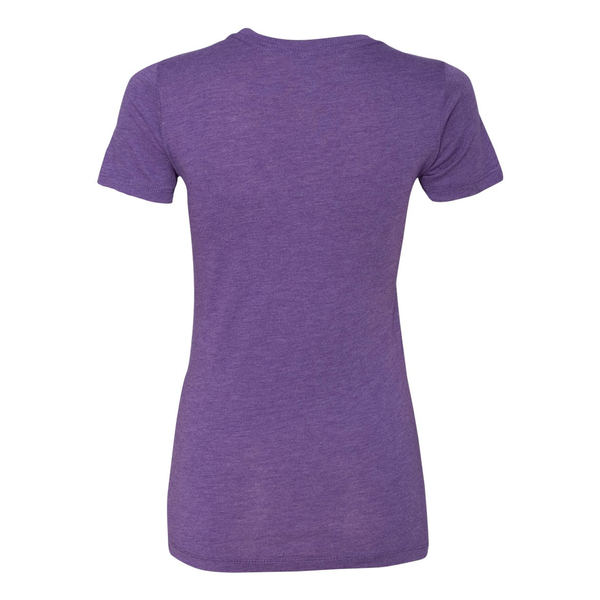 Next Level® Tri-Blend Ladies' Tee