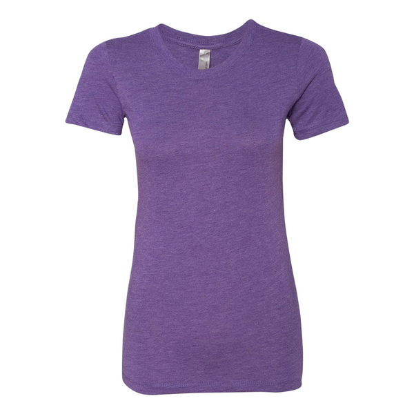 Next Level® Tri-Blend Ladies' Tee