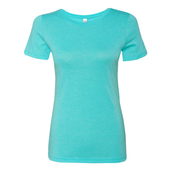 Next Level® Tri-Blend Ladies' Tee