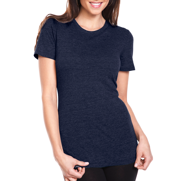 Next Level® Tri-Blend Ladies' Tee