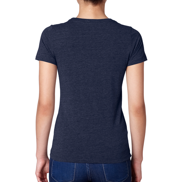 Next Level® Tri-Blend Ladies' Tee
