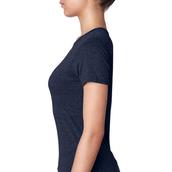 Next Level® Tri-Blend Ladies' Tee