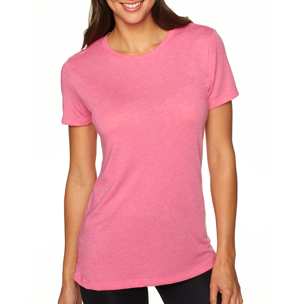 Next Level® Tri-Blend Ladies' Tee