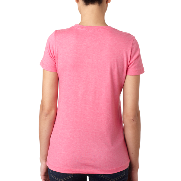 Next Level® Tri-Blend Ladies' Tee