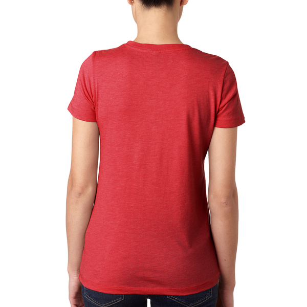 Next Level® Tri-Blend Ladies' Tee