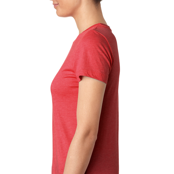 Next Level® Tri-Blend Ladies' Tee