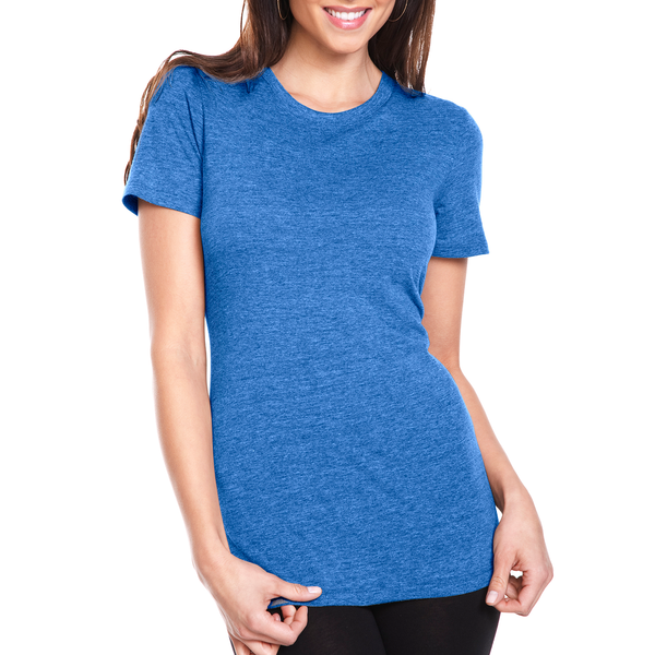 Next Level® Tri-Blend Ladies' Tee