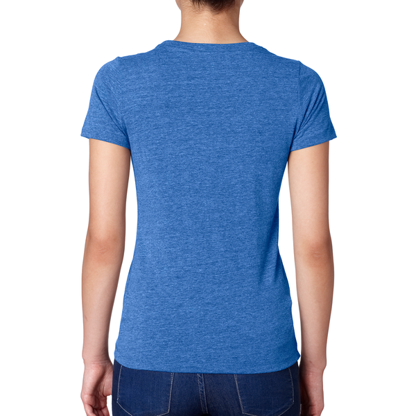 Next Level® Tri-Blend Ladies' Tee