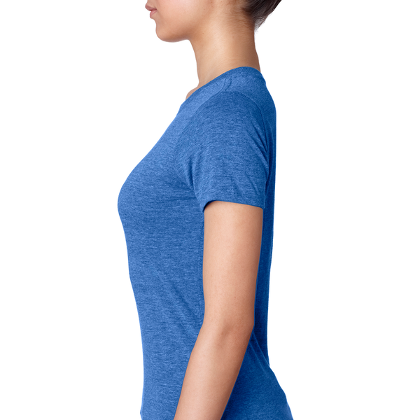 Next Level® Tri-Blend Ladies' Tee